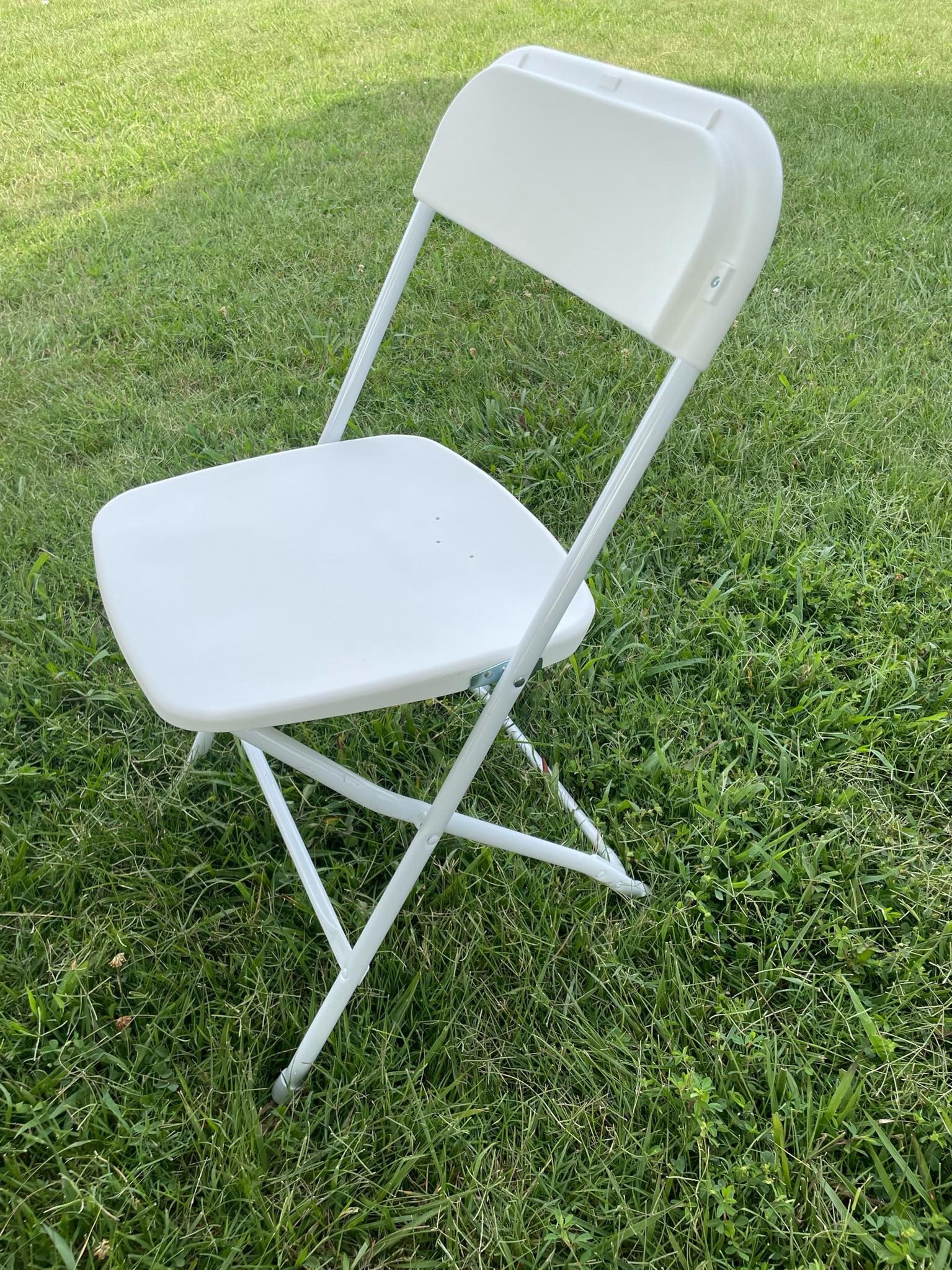 Plastic Folding Chair